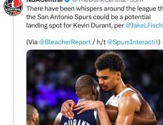 IM体育官方平台-独行侠绝杀马刺，杜兰特送出助攻