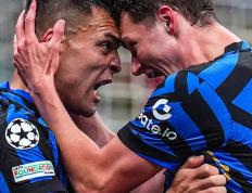 IM体育动画直播通道-意甲领头羊争相加速，国际米兰艰难领先