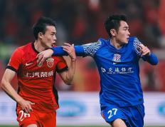 IM体育官方平台-关于上海双雄遭遇失利，联赛首轮铩羽而归的信息