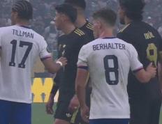 IM体育网页版登录入口-墨西哥足球队取得胜利