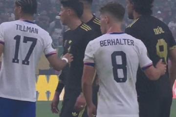 IM体育网页版登录入口-墨西哥足球队取得胜利