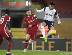 IM体育app-利物浦客场战胜热刺，迎来两连胜