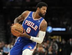 IM体育官方网-掘金碾压勇士，乔治送出助攻