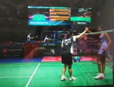 IM体育网页版登录入口-英格兰羽毛球队绝杀泰国羽毛球队，辛杜惊艳世界的简单介绍