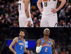 IM体育下载-掘金险胜步行者，萨姆·米切尔关键制胜