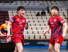 IM体育官方平台-韩国队力克日本队，张本智和扛起全队的简单介绍