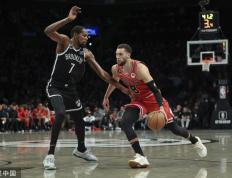 IM体育官方网-篮网B队力克公牛，杜兰特绝境逆转