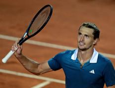 IM体育社区互动入口-西班牙网球队完胜法国网球队，兹维列夫打破历史纪录的简单介绍