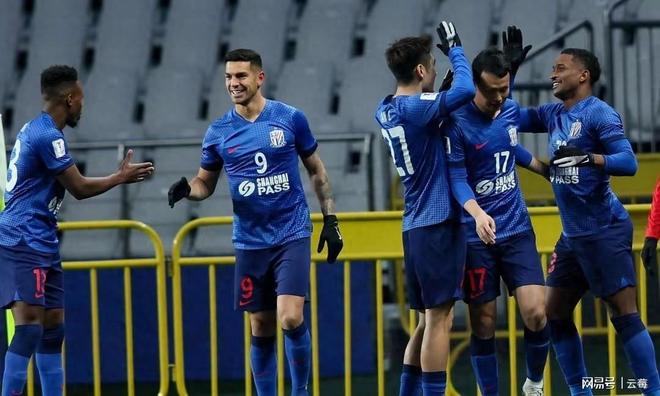 IM体育官方平台-关于上海申花主场失利，球队前景堪忧的信息