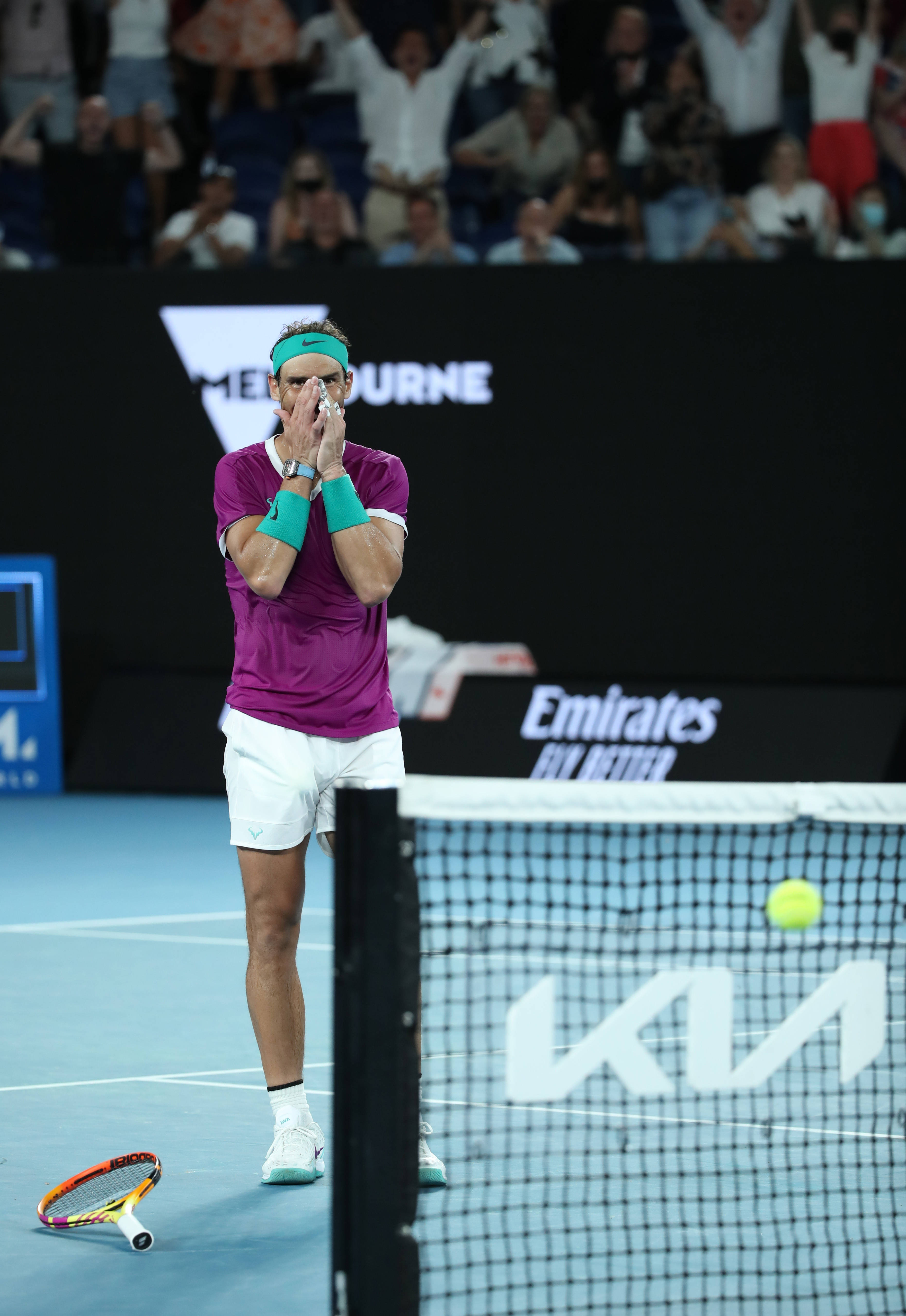 IM体育数据分析平台-意大利网球队力克西班牙网球队,纳达尔打破历史纪录