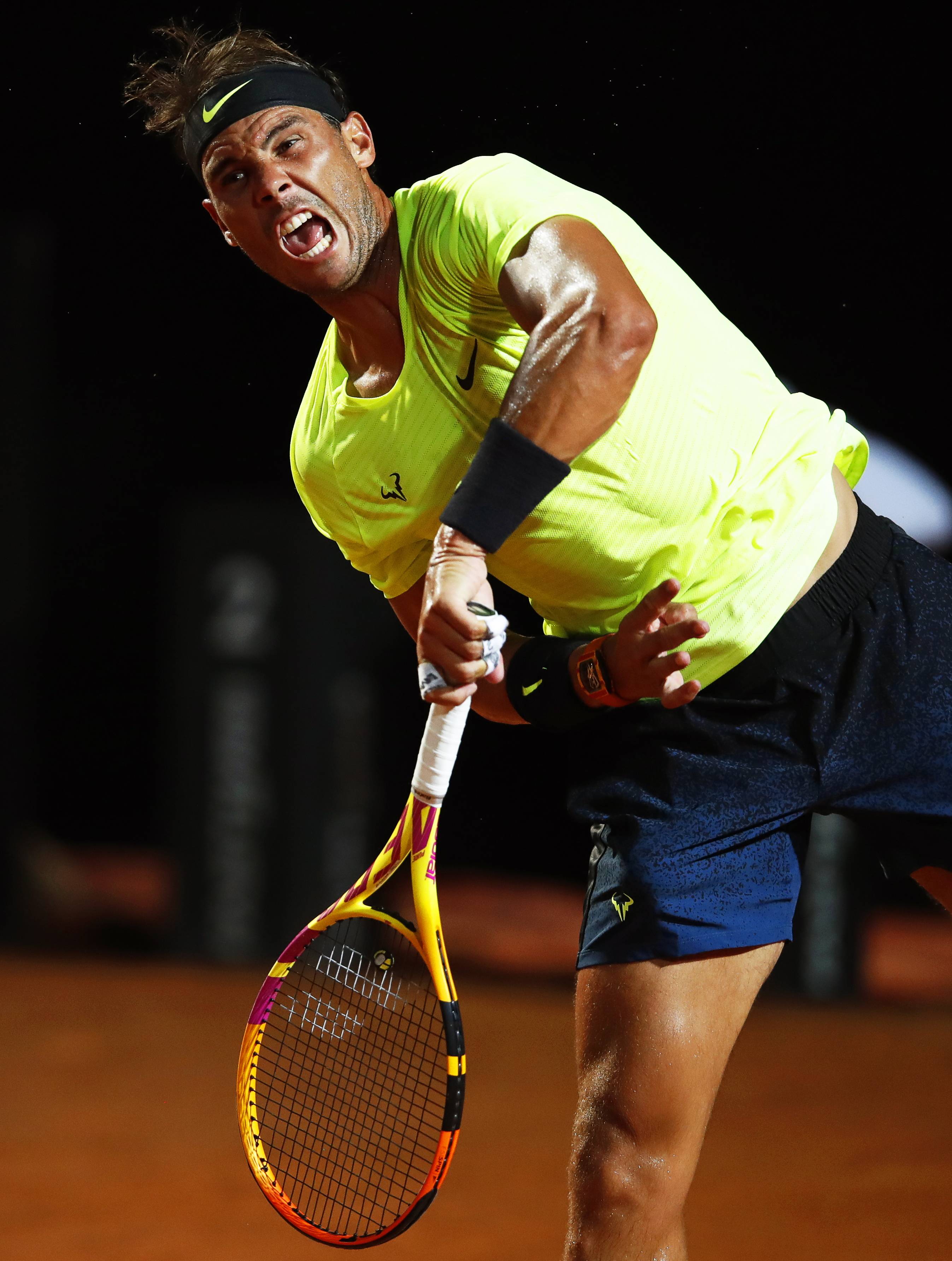 IM体育数据分析平台-意大利网球队力克西班牙网球队,纳达尔打破历史纪录