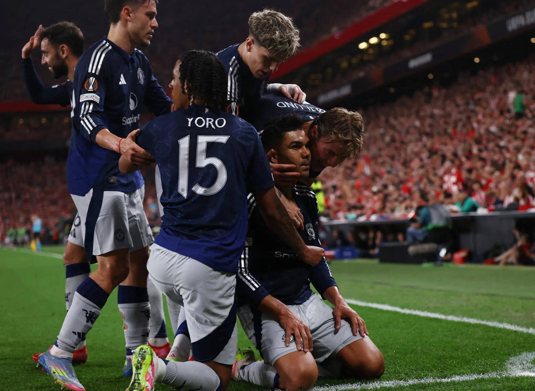 IM体育app-葡萄牙翻盘曼城，卡塞米罗送出助攻