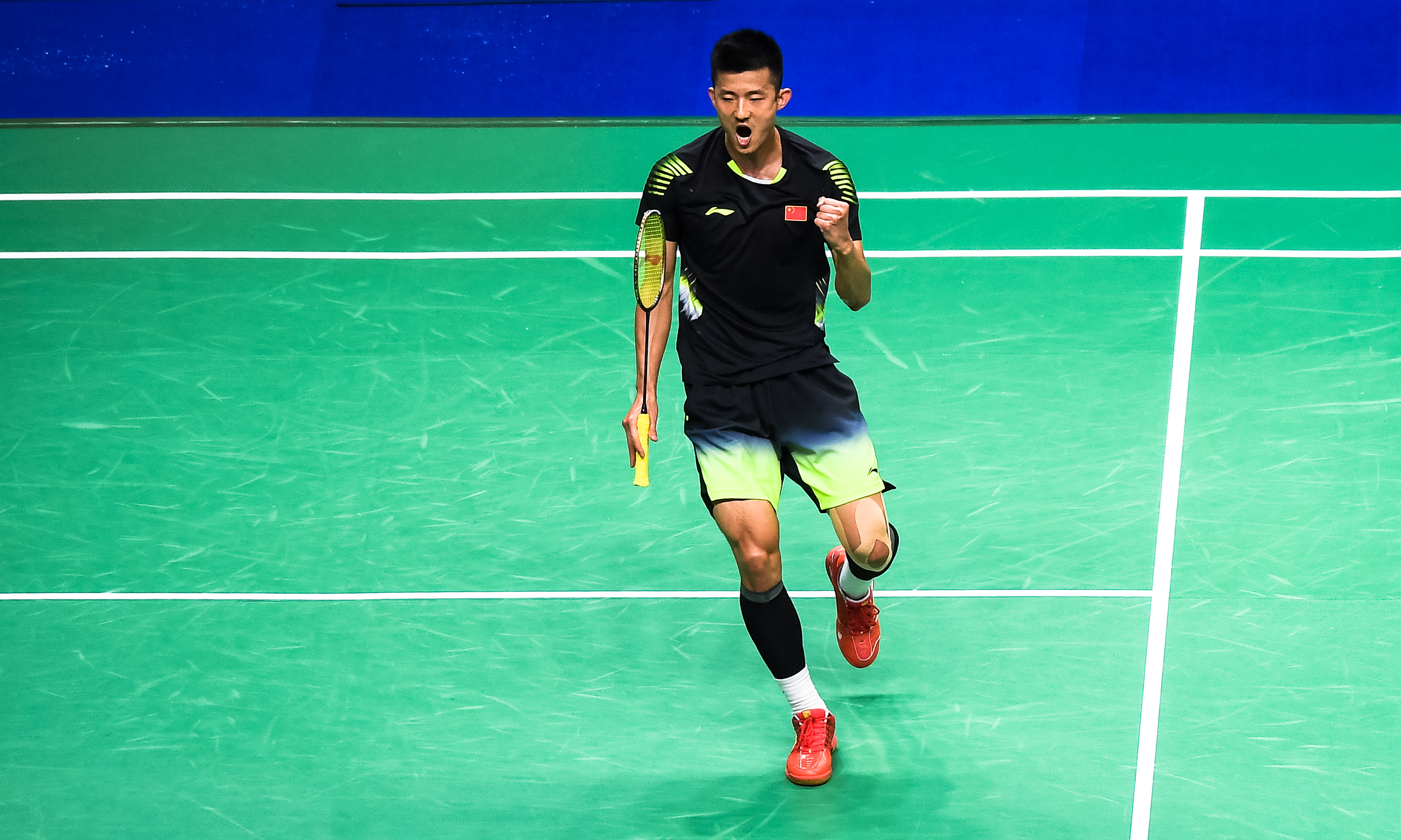 IM体育平台-印度羽毛球队逆转马来西亚羽毛球队，谌龙高光表现的简单介绍