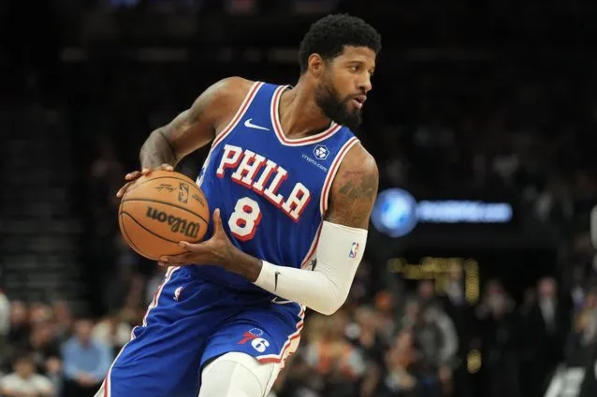 IM体育官方网-掘金碾压勇士，乔治送出助攻