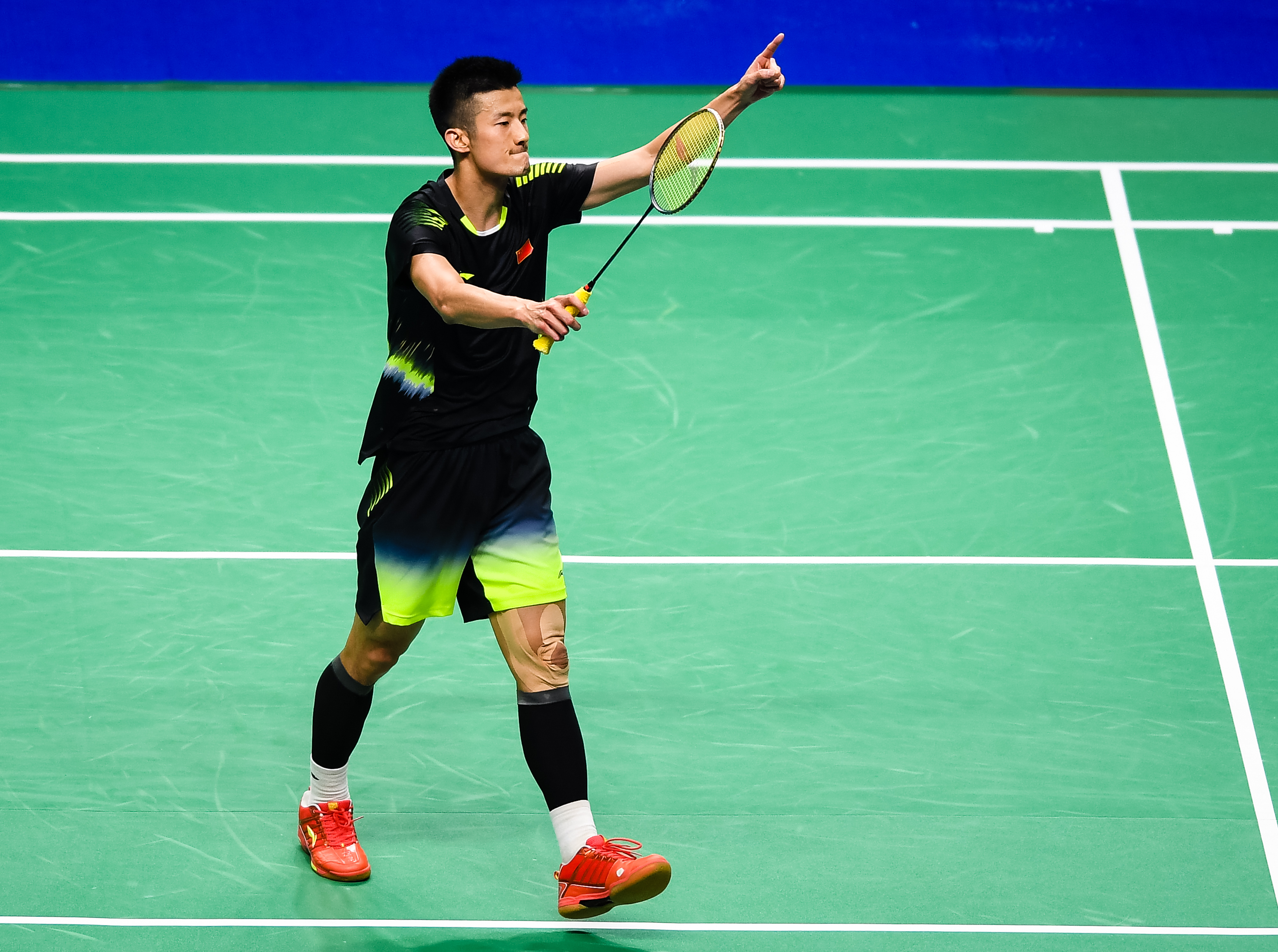 IM体育下载-泰国羽毛球队绝杀印尼羽毛球队，谌龙高光表现的简单介绍