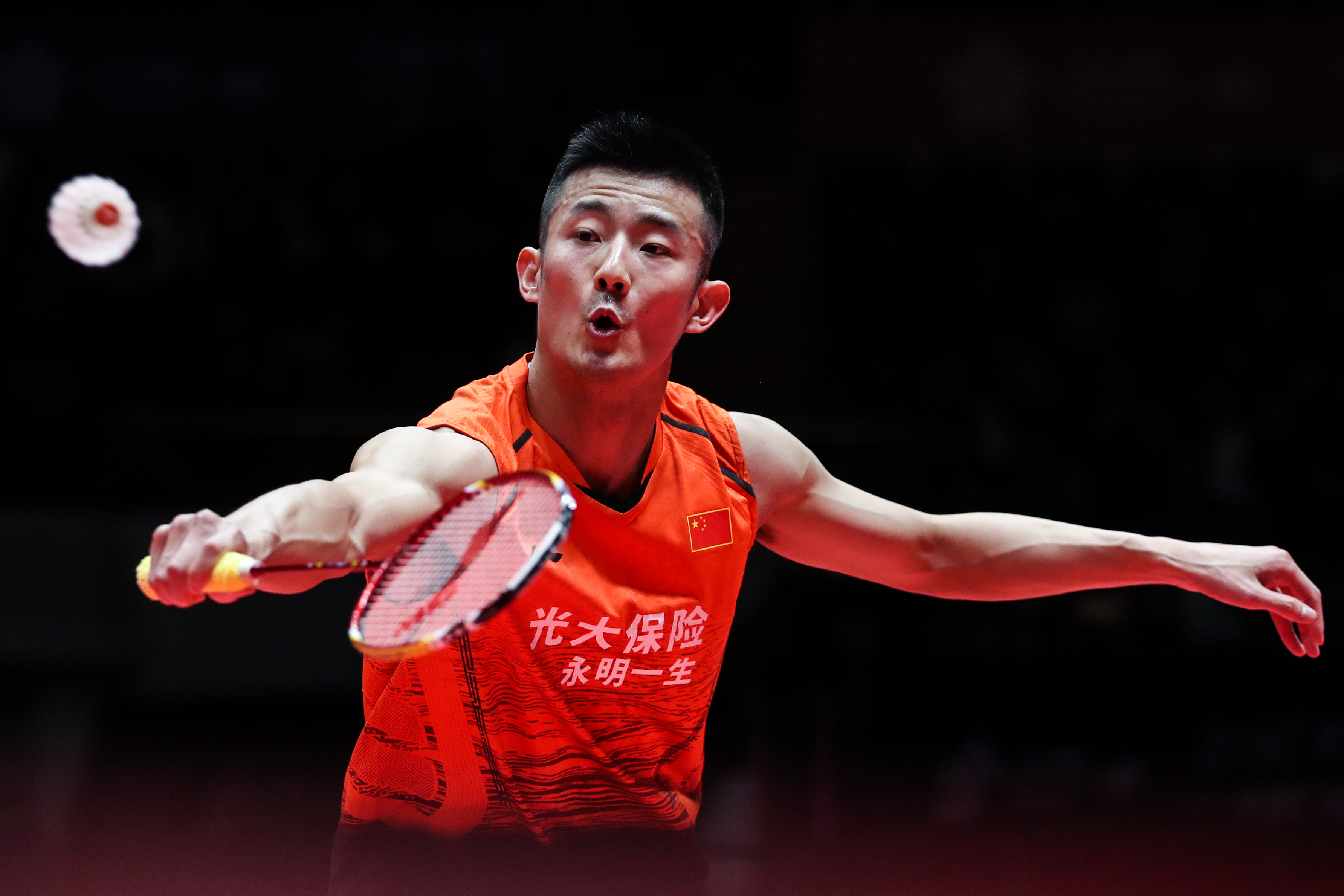 IM体育下载-泰国羽毛球队绝杀印尼羽毛球队，谌龙高光表现的简单介绍