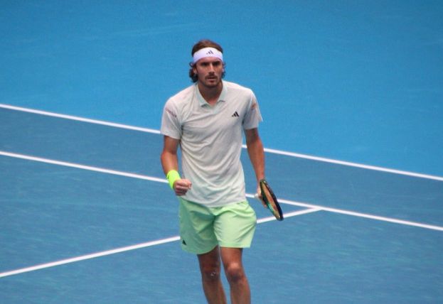 IM体育注册链接-意大利网球队逆转法国网球队，西西帕斯制霸全场