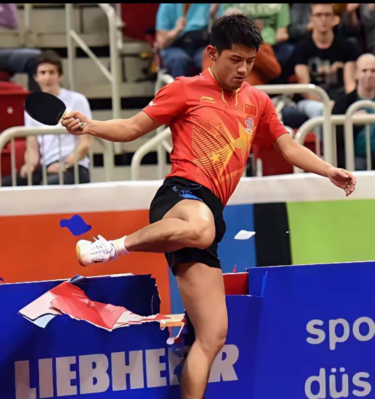 IM体育社区互动入口-关于瑞典乒乓球队力克比利时乒乓球队，张继科高光表现的信息