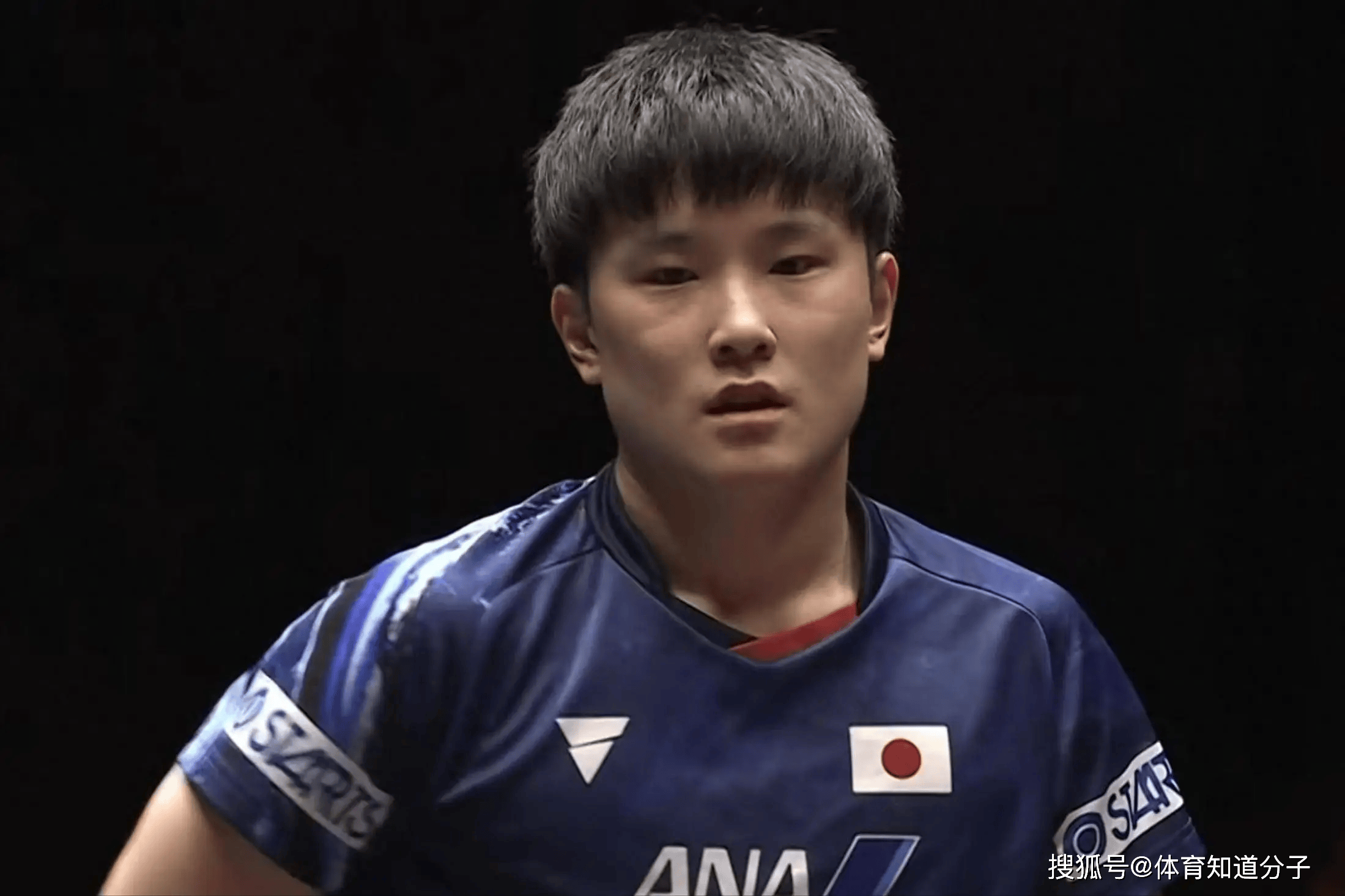 IM体育注册链接-韩国乒乓球队完胜日本乒乓球队，张本智和高光表现的简单介绍