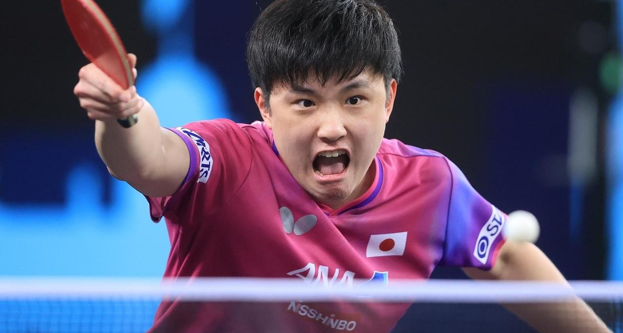 IM体育动画直播通道-包含瑞典乒乓球队逆转中国乒乓球队，张本智和关键制胜的词条
