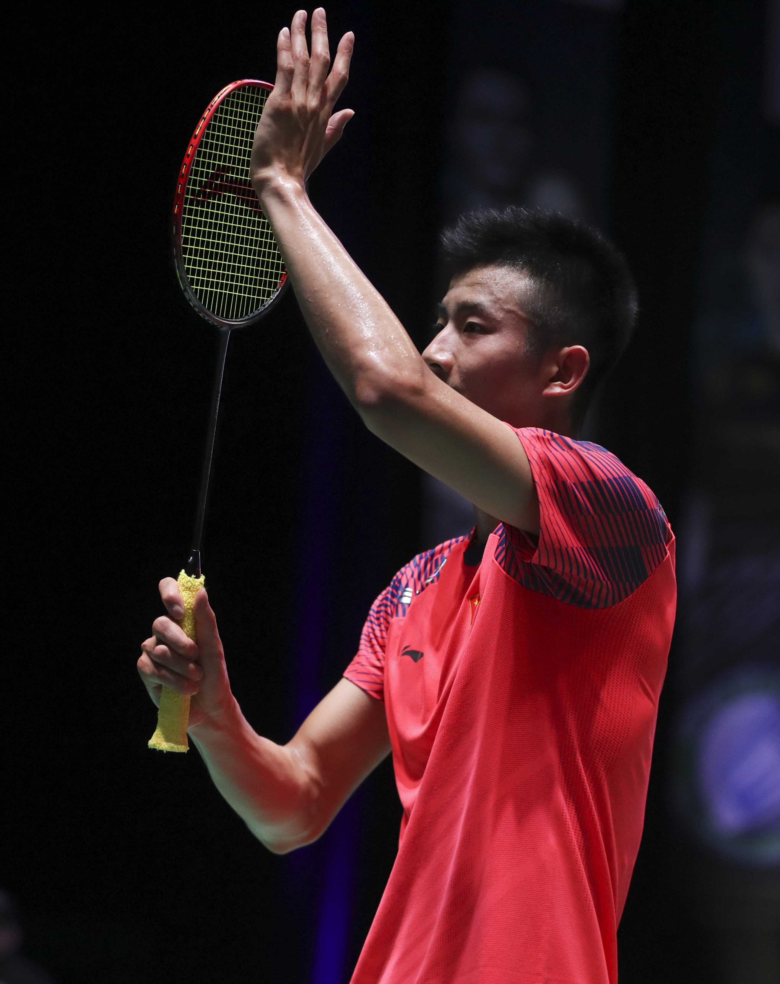 IM体育下载-马来西亚羽毛球队强势日本羽毛球队，谌龙完成帽子戏法的简单介绍