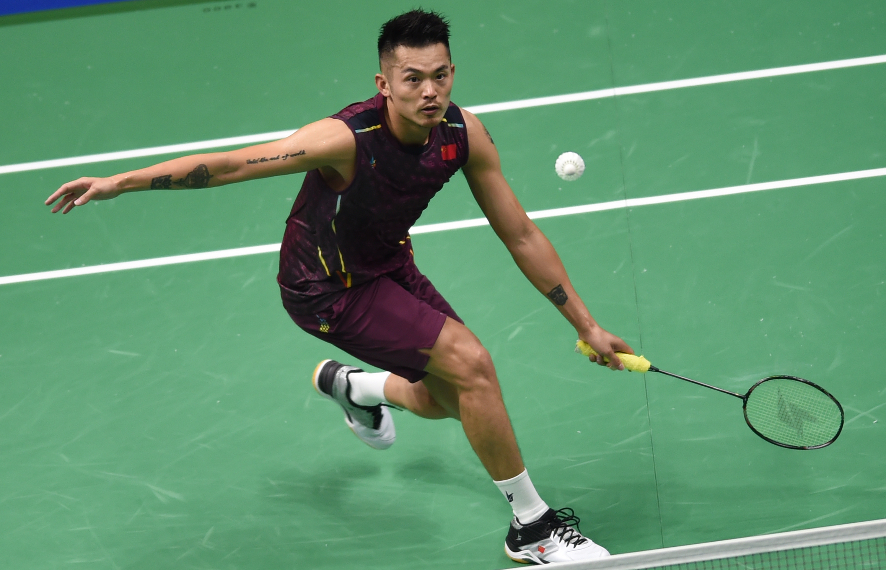 IM体育社区互动入口-包含中国羽毛球队险胜韩国羽毛球队，林丹打破历史纪录的词条