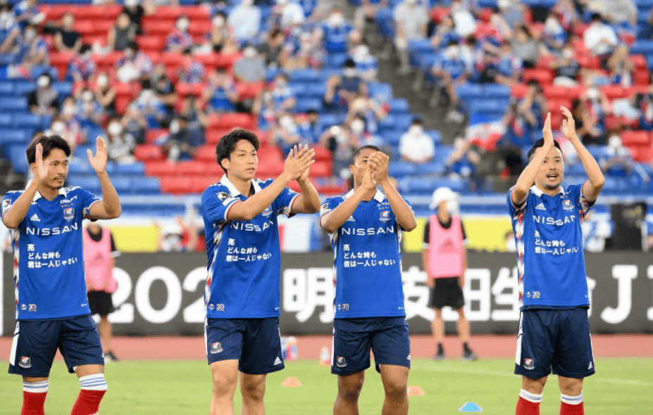 IM体育官网-横滨水手队锁定胜利,晋级淘汰赛