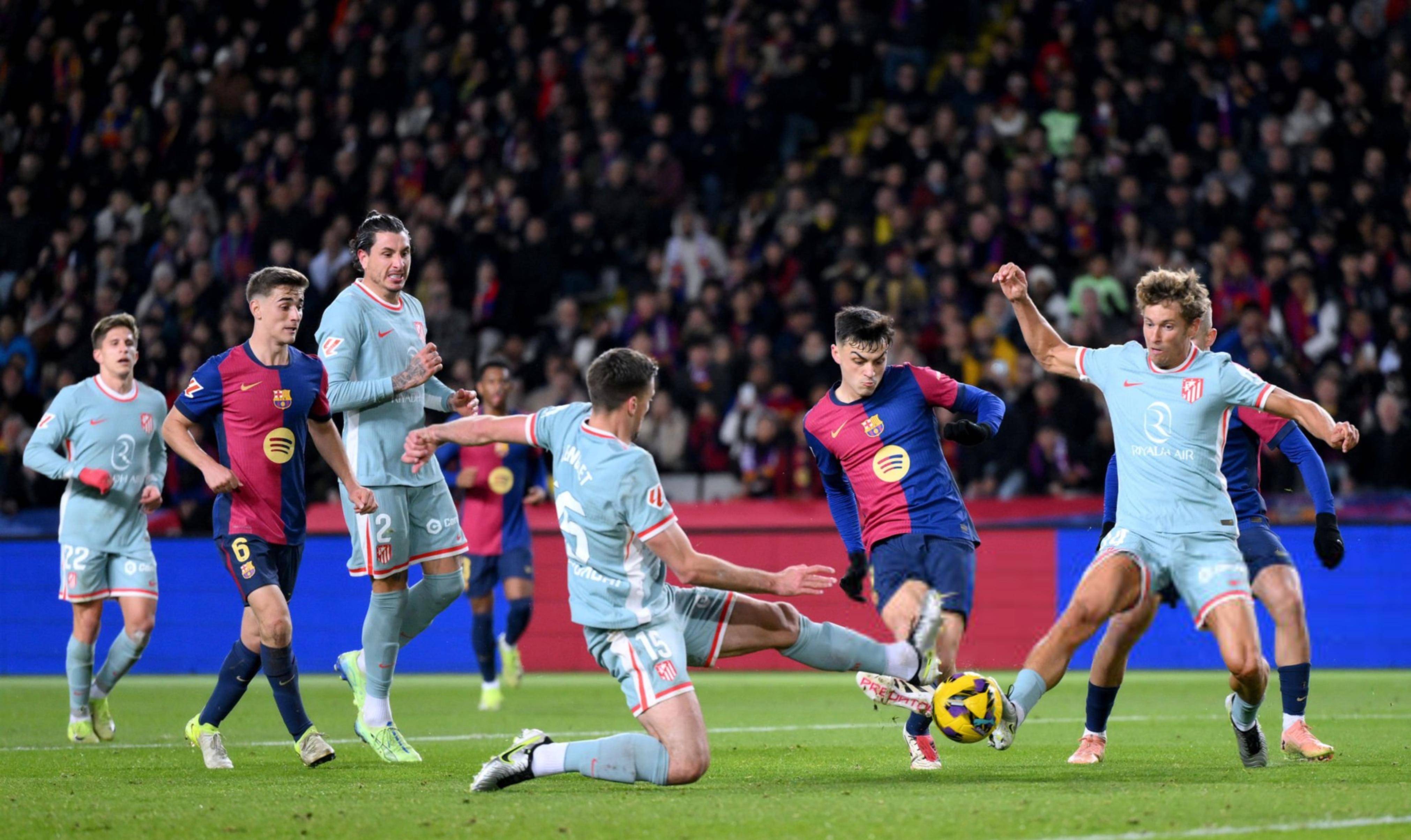 IM体育动画直播通道-包含梅西折戟皇马大将,巴萨4-1胜马竞守住西甲榜首位置的词条