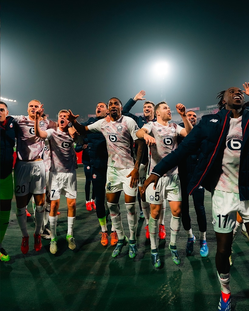 IM体育赛事直播入口-里尔球队备战重要比赛，迎接挑战