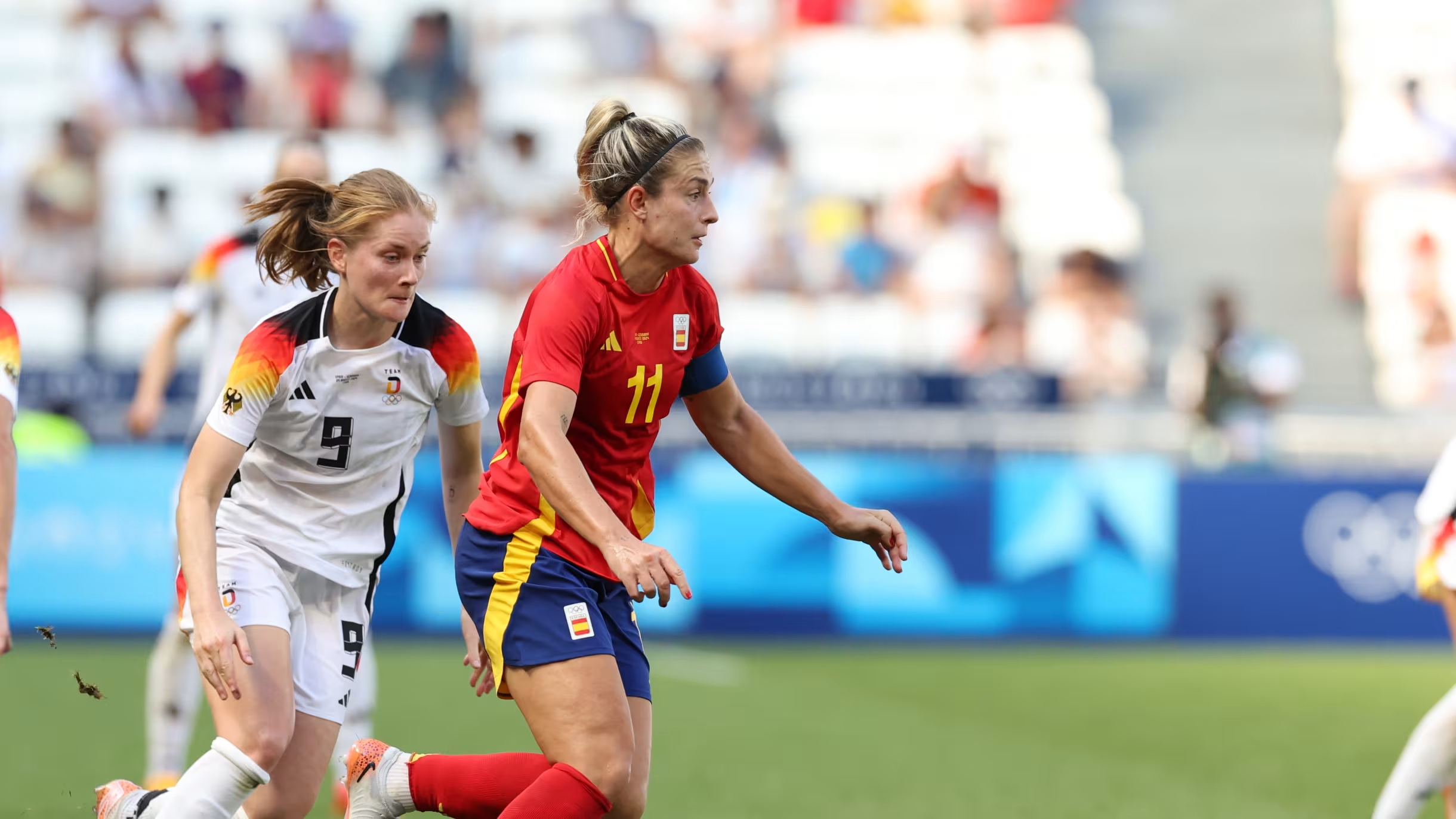 IM体育App下载-一场精彩的国际足球赛事：女性球员将奋力拼搏的简单介绍