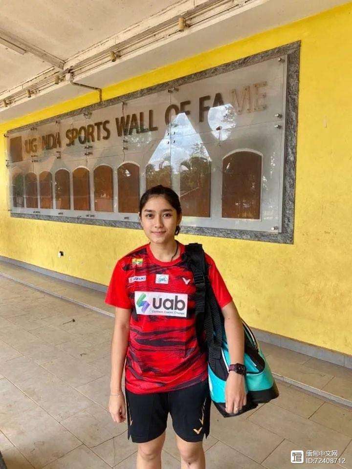 IM体育app-关于缅甸运动员力抗群雄，取得胜利的信息