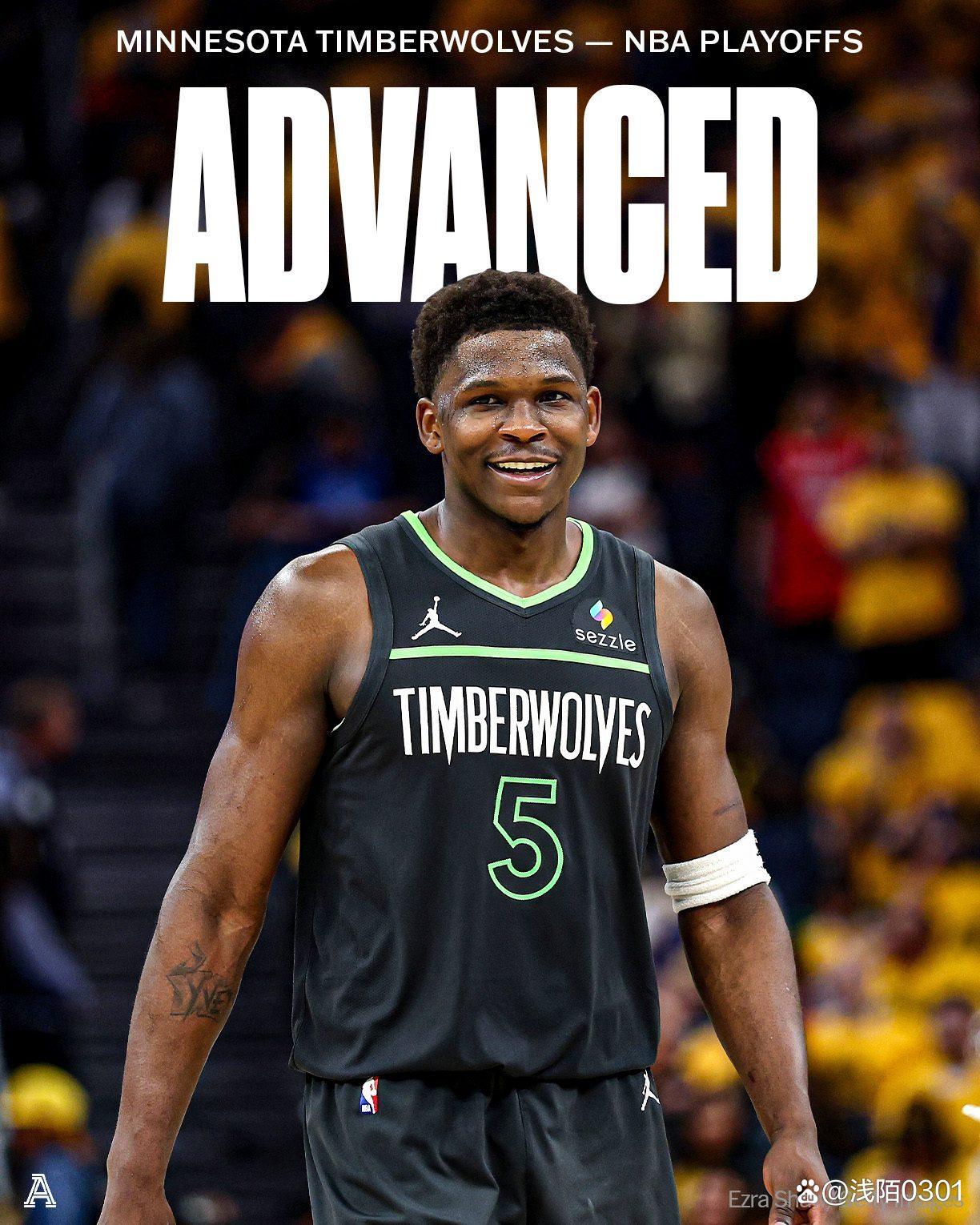 IM体育注册链接-森林狼总冠军现身,挺进季后赛