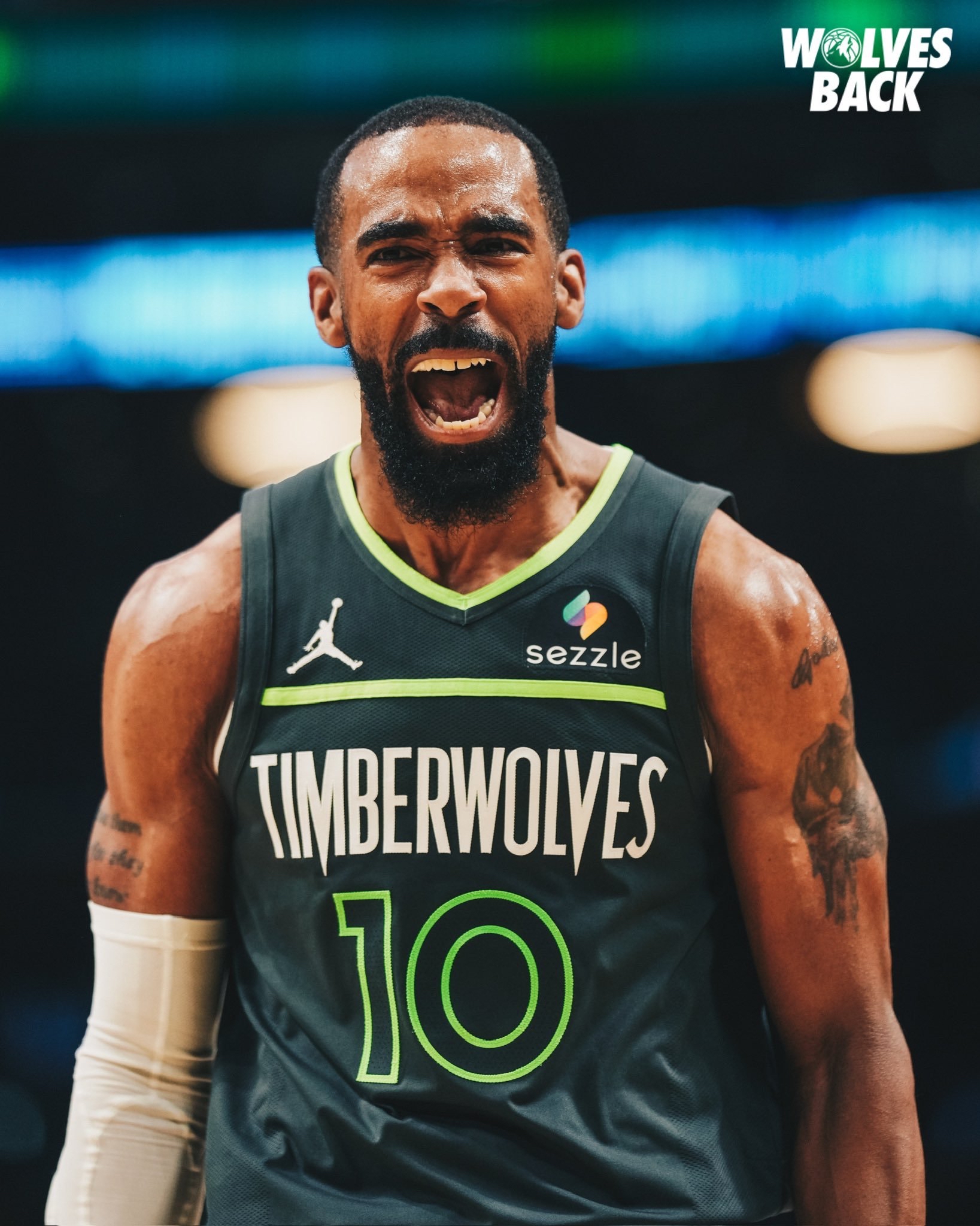 IM体育注册链接-森林狼击败马刺，克里斯满分表现