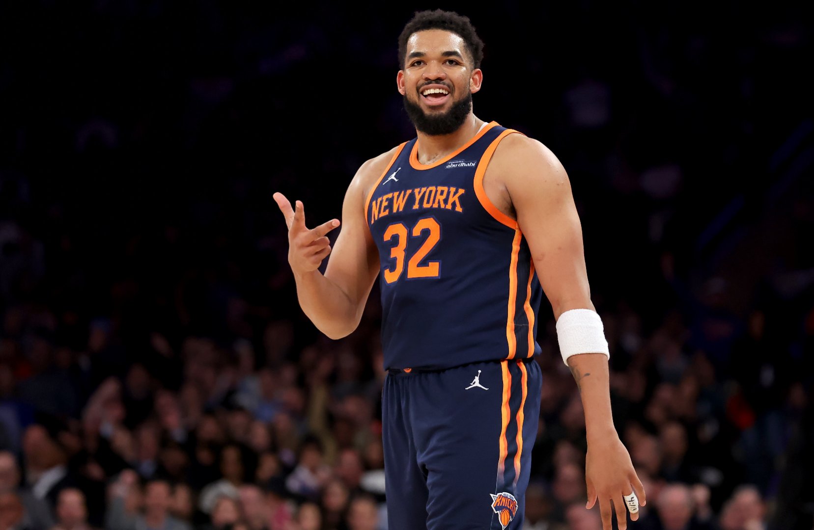 IM体育官方网站-尼克斯新秀宣布加强力量训练，迎战复赛