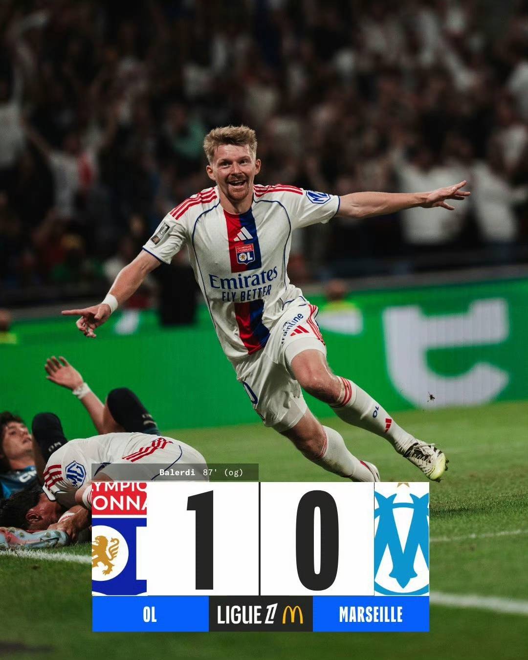 IM体育赛事直播入口-包含里昂狂胜图卢兹,大比分取胜的词条