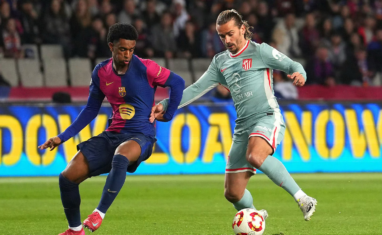 IM体育官方网-马竞战术出色轻取对手，稳坐联赛首位