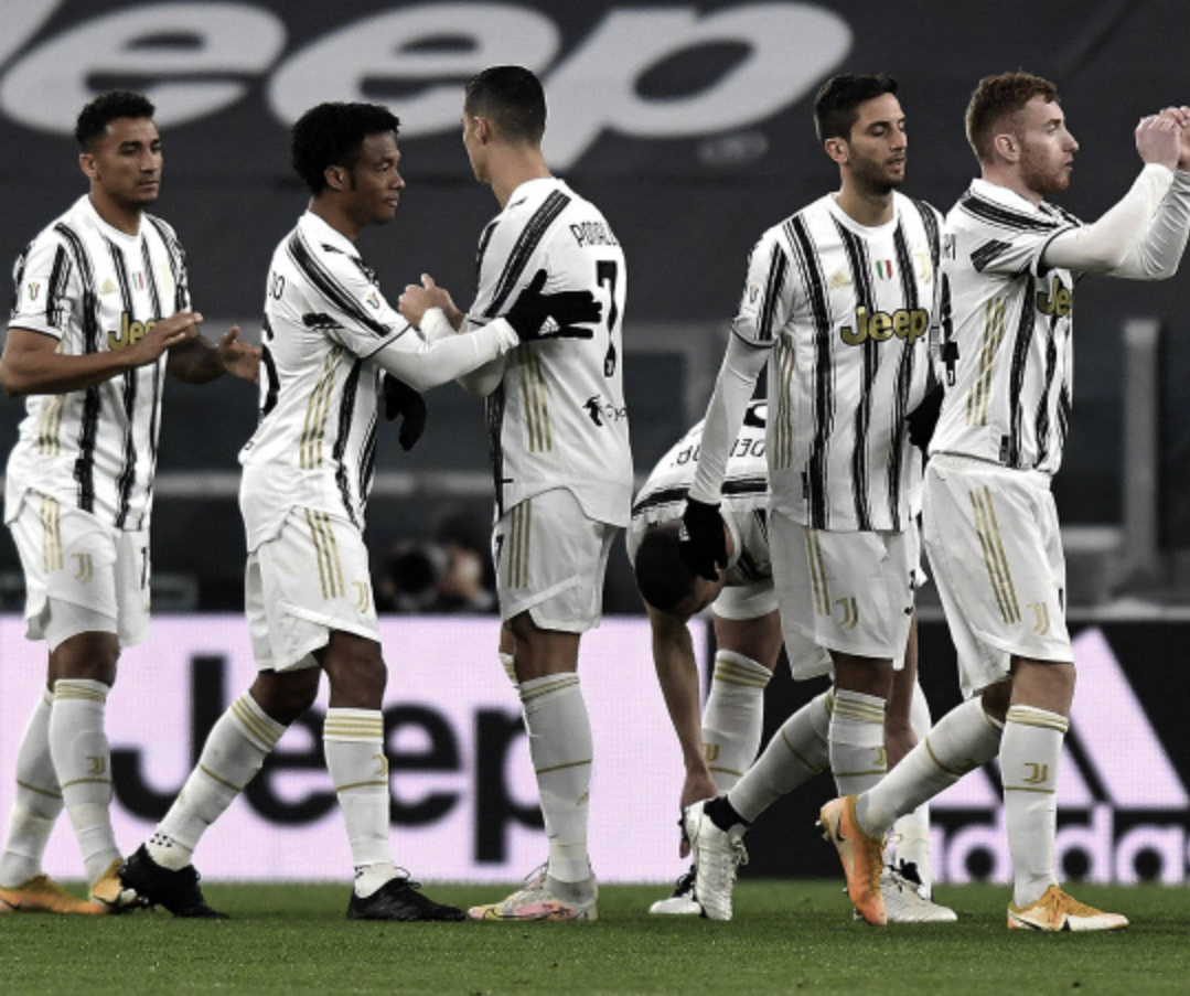 IM体育下载-关于尤文图斯稳操胜券，轻松晋级的信息