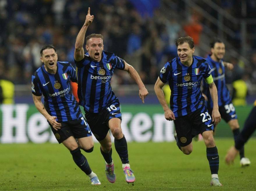 IM Sport-包含意大利传奇继续：国际米兰重整旗鼓，冲刺冠军的词条