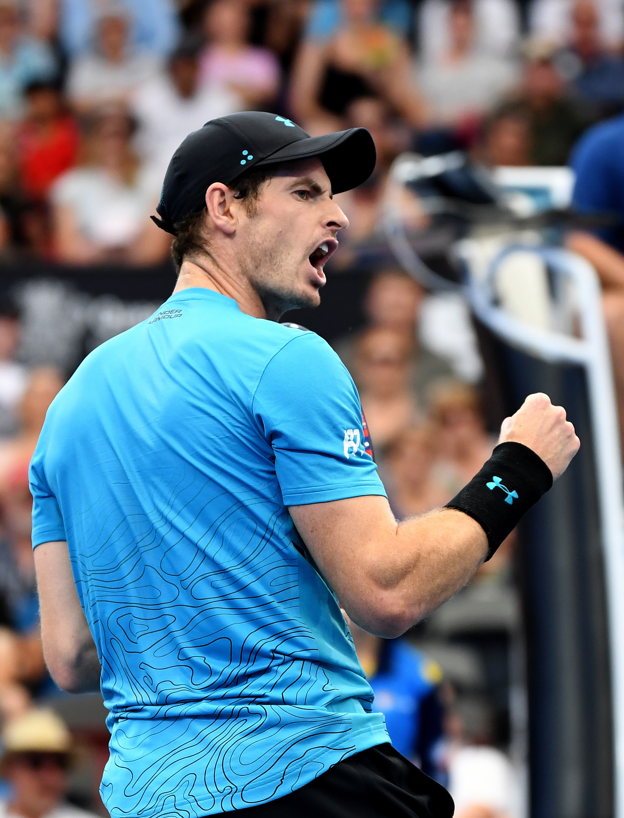 IM体育官方网-德国网球队横扫西班牙网球队，穆雷高光表现