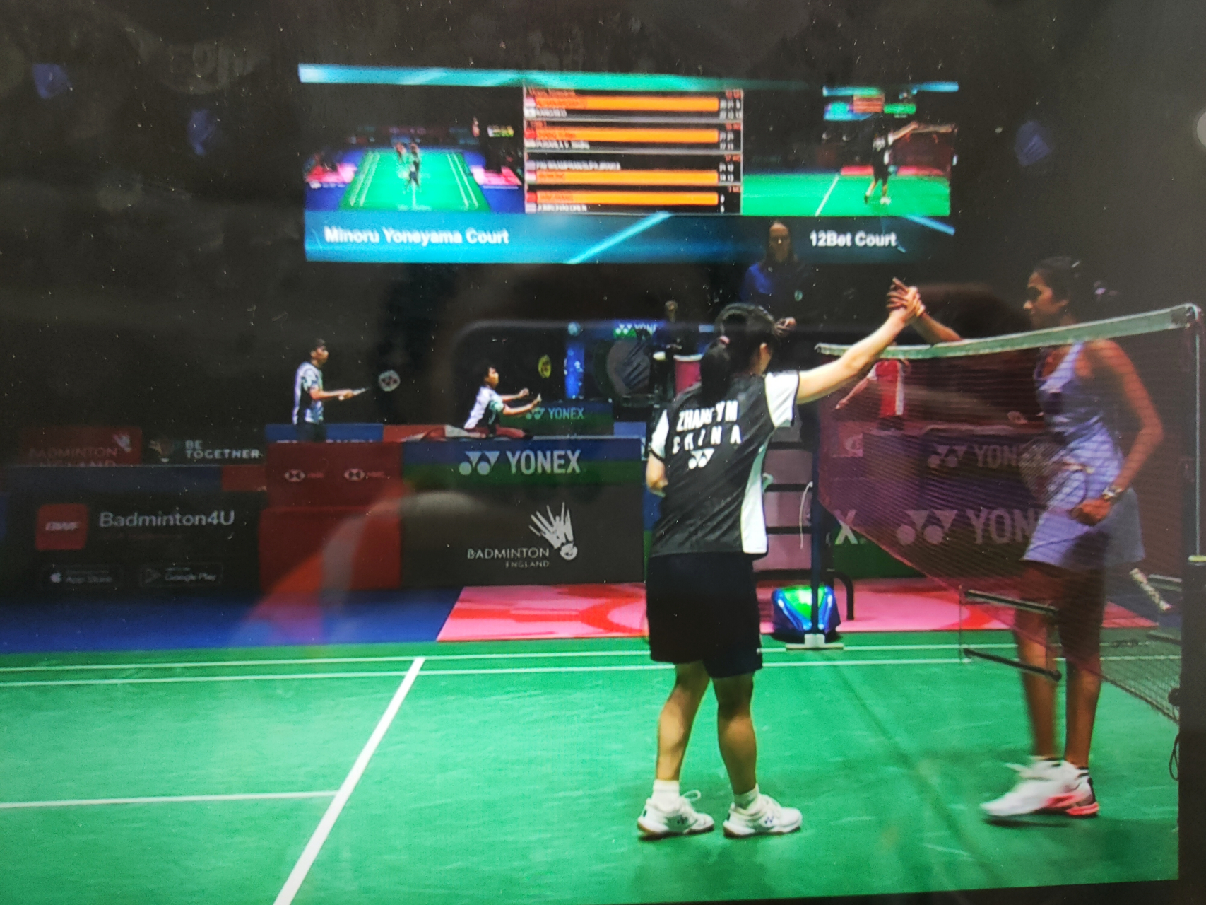 IM体育网页版登录入口-英格兰羽毛球队绝杀泰国羽毛球队，辛杜惊艳世界的简单介绍