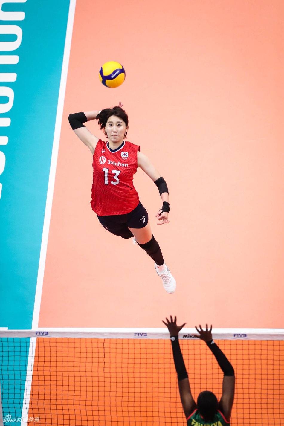 IM体育平台-韩国队完胜泰国队，辛杜关键制胜