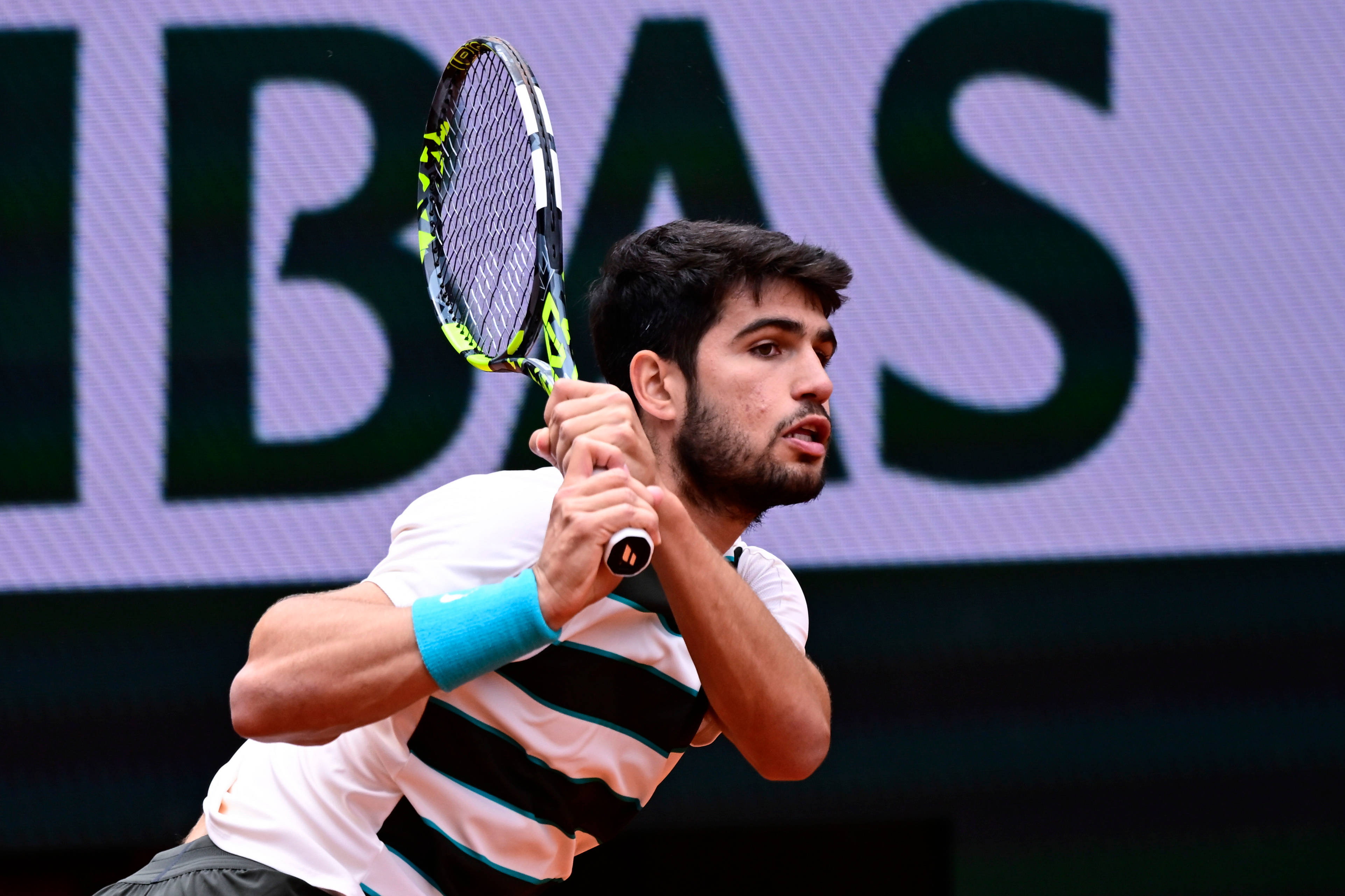 IM Sport-法网横扫澳网，阿尔卡拉斯惊艳四座的简单介绍