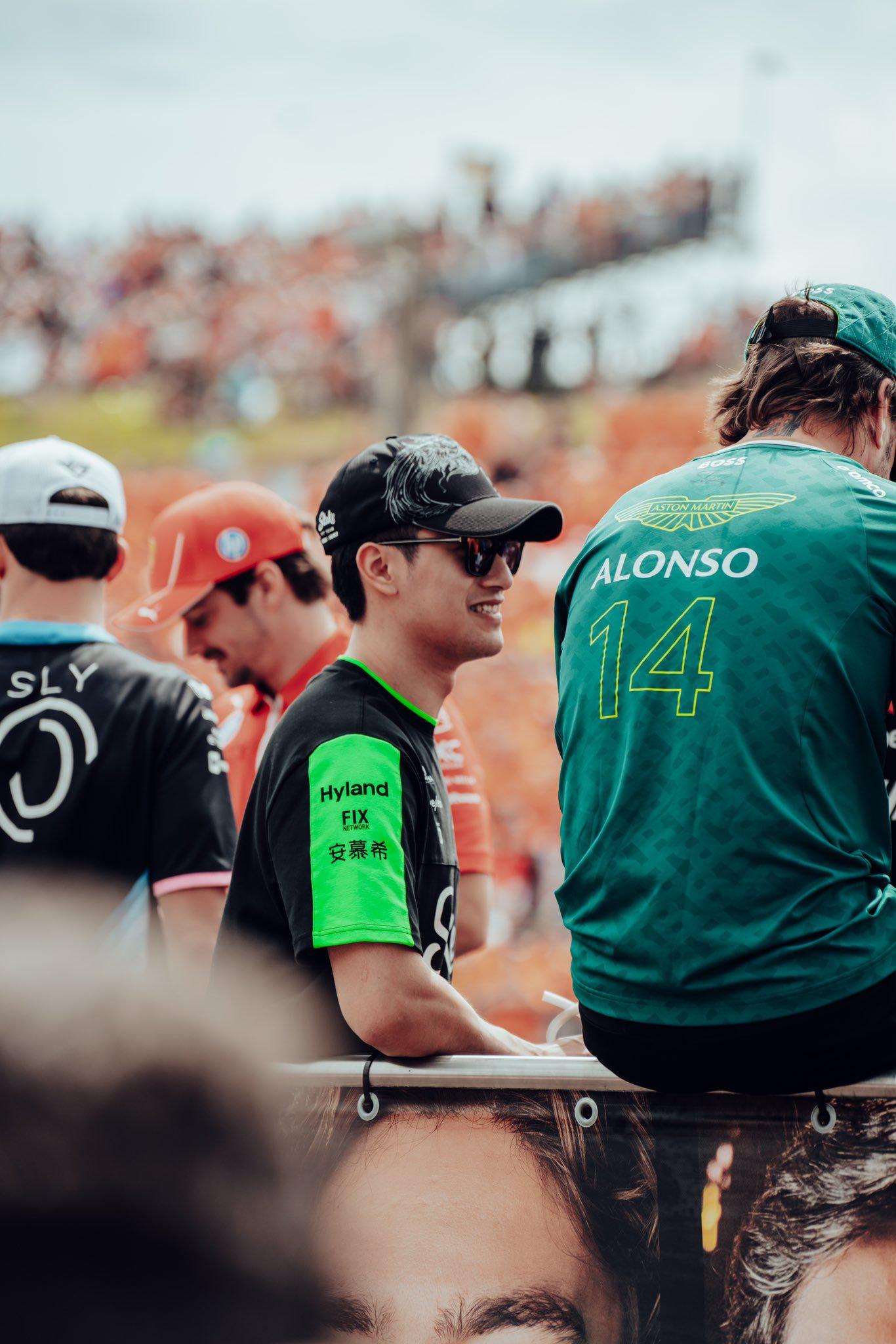 IM体育app-索伯车队横扫阿斯顿马丁，周冠宇惊艳四座的简单介绍